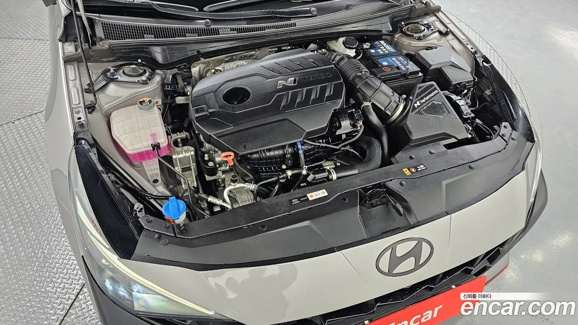 Hyundai AVANTE 2023 из KR, фото 10
