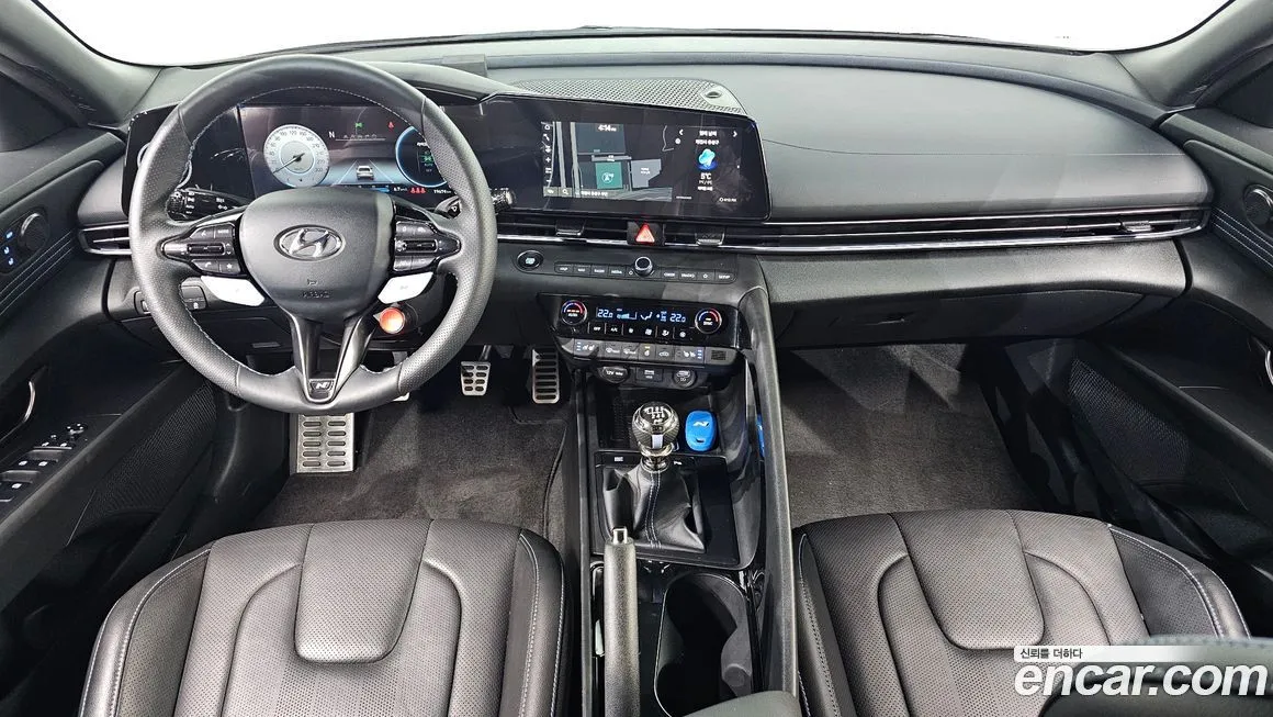 Hyundai AVANTE 2023 из KR, фото 9