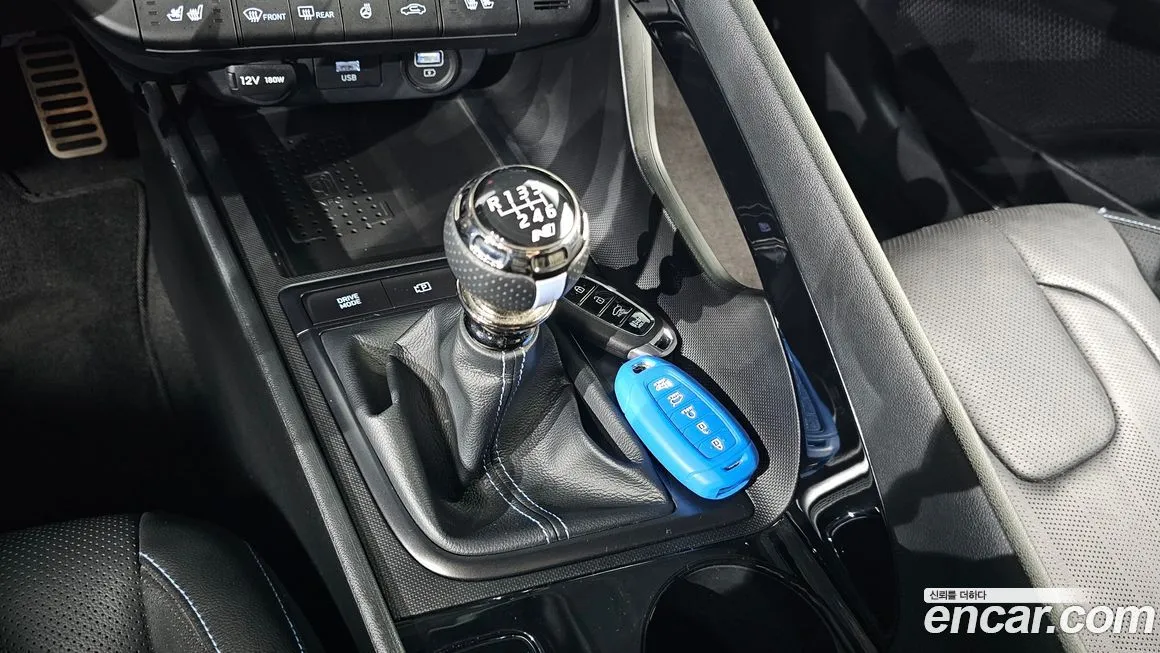 Hyundai AVANTE 2023 из KR, фото 7