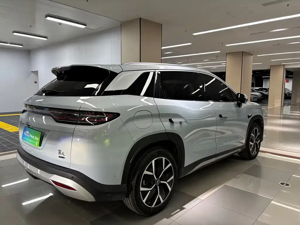 BYD L DM-i — фото 4