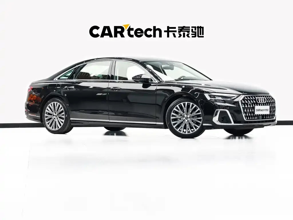 Audi A8 — фото 5
