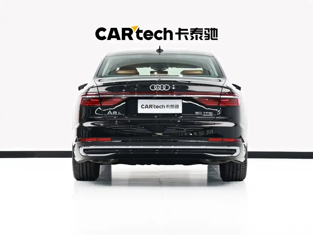 Audi A8 — фото 4