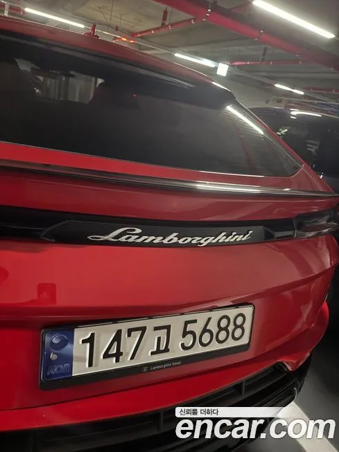 Lamborghini Urus 2023 из KR, фото 4
