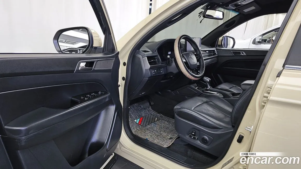 KG Mobility (Ssangyong) Rexton 2024 из KR, фото 7