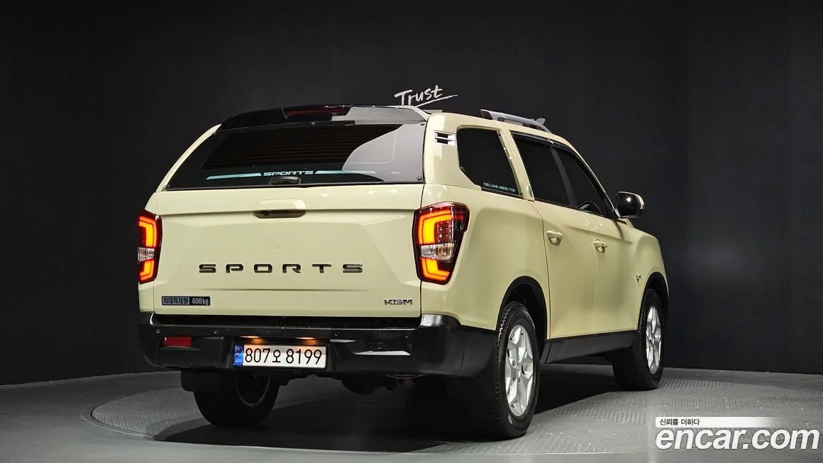 KG Mobility (Ssangyong) Rexton 2024 из KR, фото 2