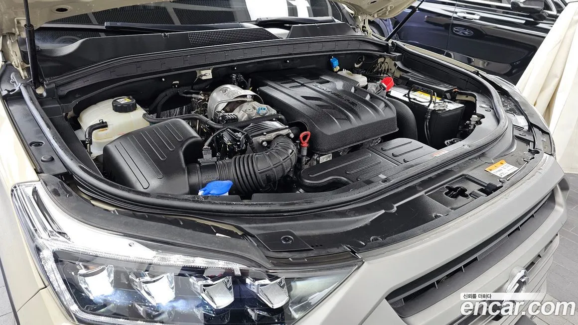 KG Mobility (Ssangyong) Rexton 2024 из KR, фото 10
