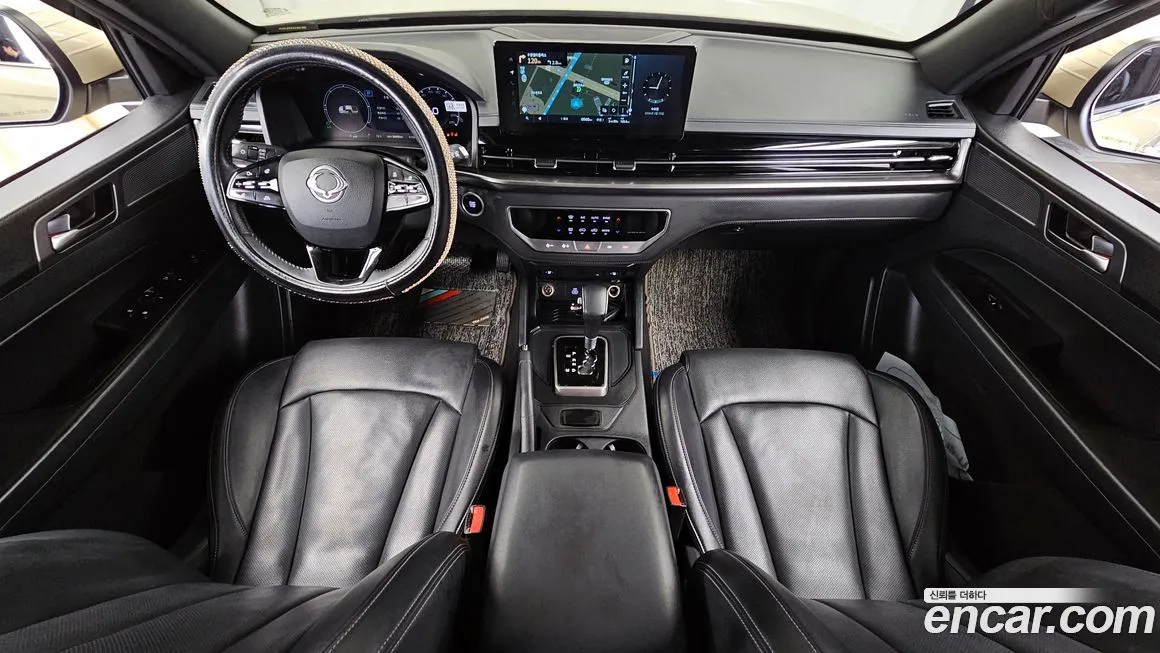 KG Mobility (Ssangyong) Rexton 2024 из KR, фото 5
