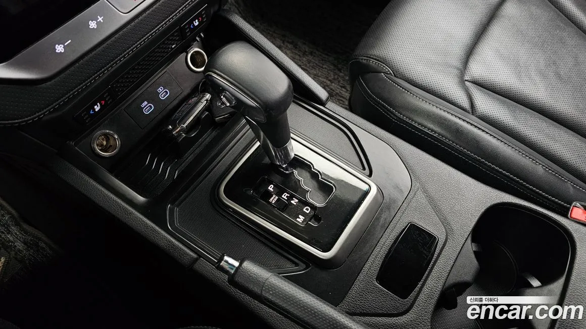 KG Mobility (Ssangyong) Rexton 2024 из KR, фото 4
