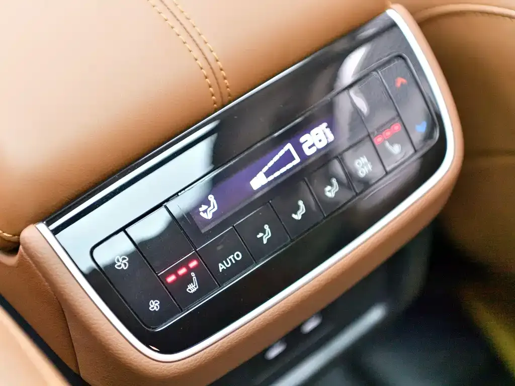 Nissan Teramont 2024 из CN, фото 10