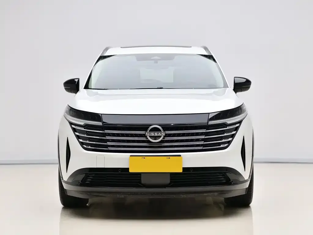 Nissan Teramont 2024 из CN, фото 5