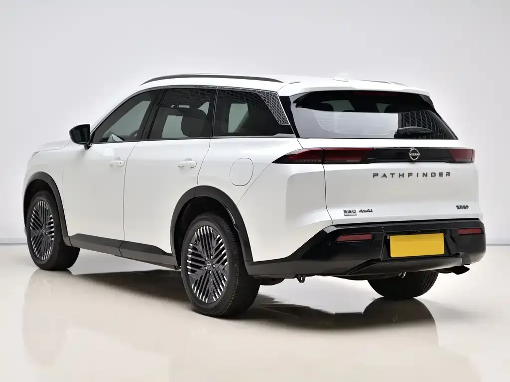 Nissan Teramont 2024 из CN, фото 4