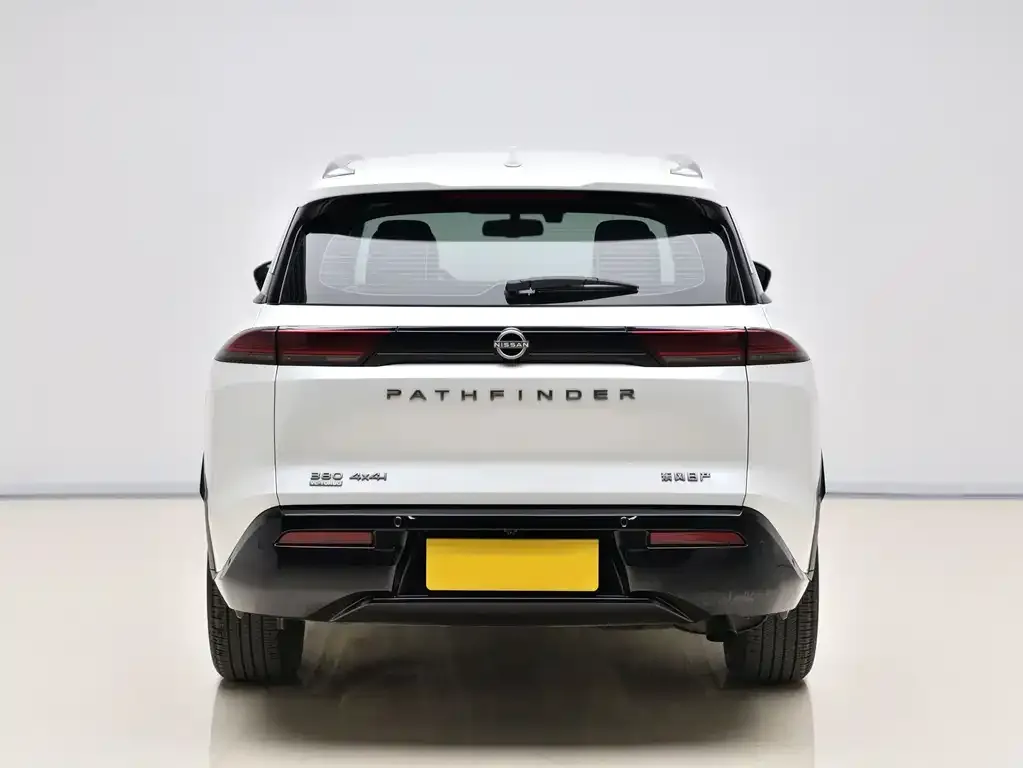 Nissan Teramont 2024 из CN, фото 2