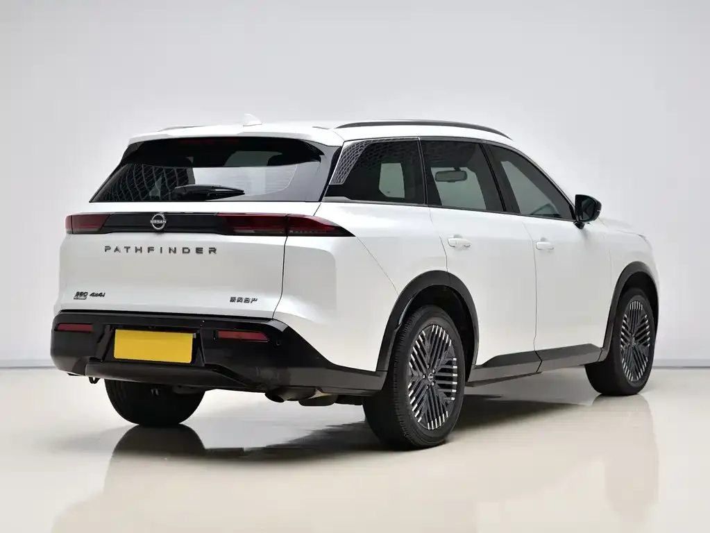 Nissan Teramont 2024 из CN, фото 7