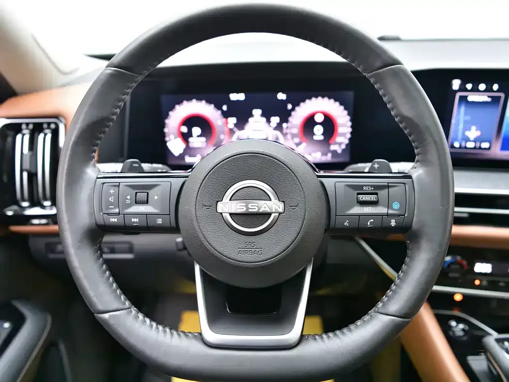 Nissan Teramont 2024 из CN, фото 8