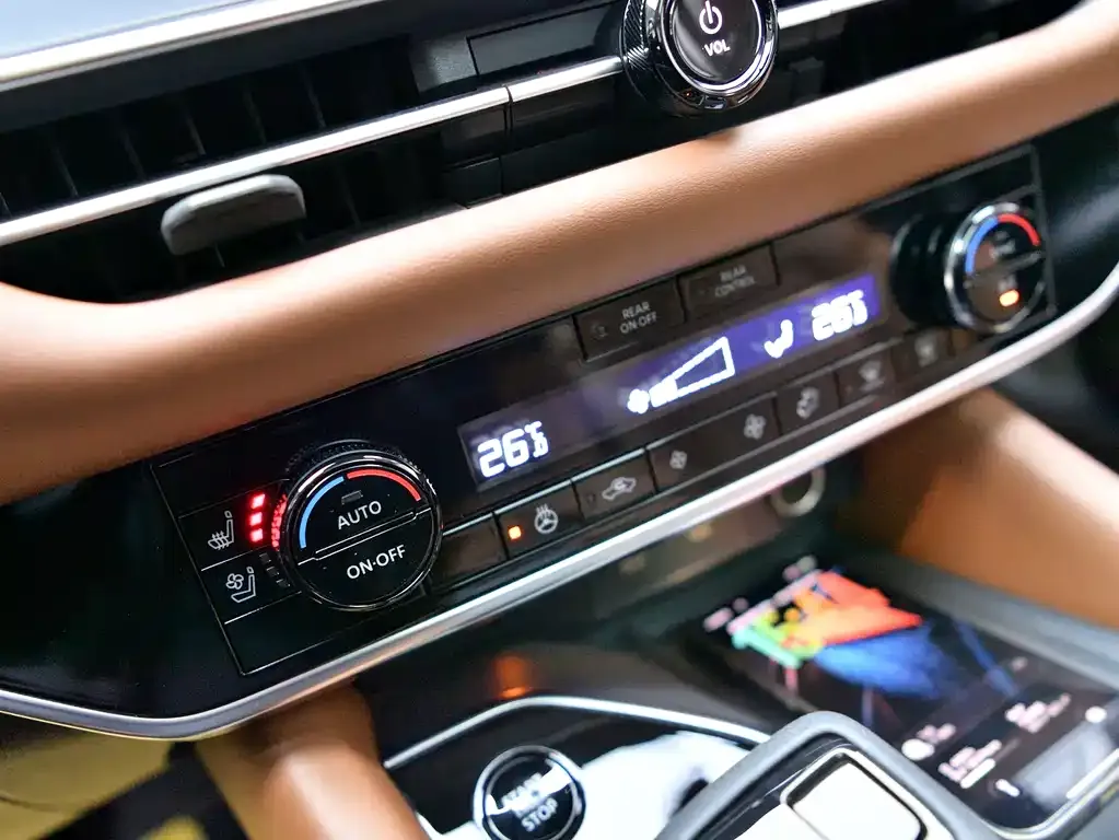 Nissan Teramont 2024 из CN, фото 6
