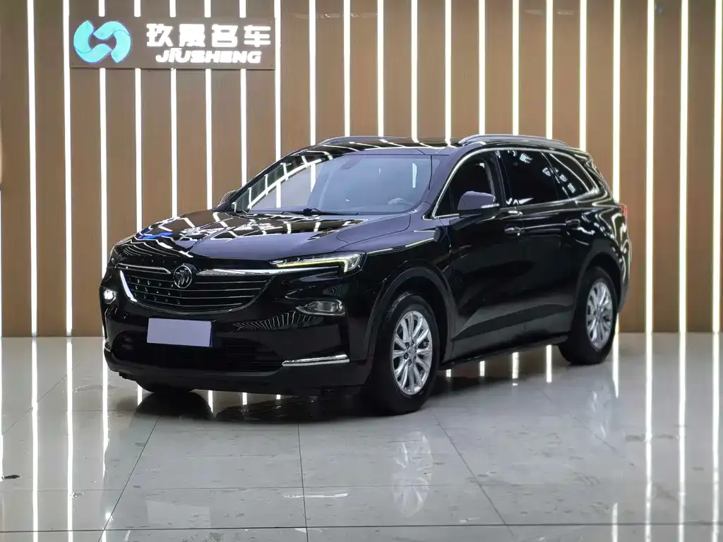 Buick Enclave 2021 из CN, фото 1