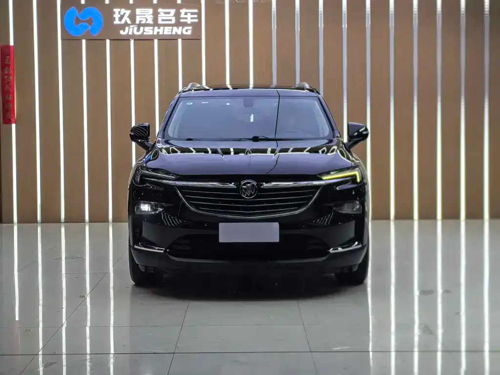Buick Enclave 2021 из CN, фото 3