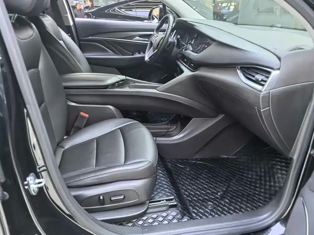 Buick Enclave 2021 из CN, фото 6