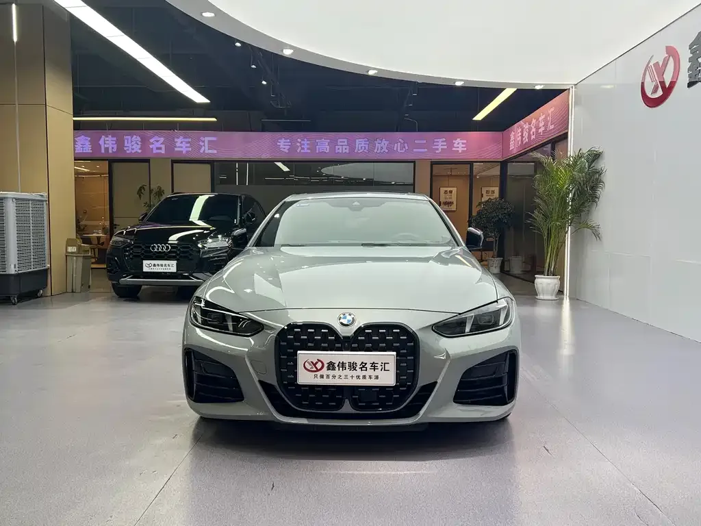 BMW 4 Series — фото 10
