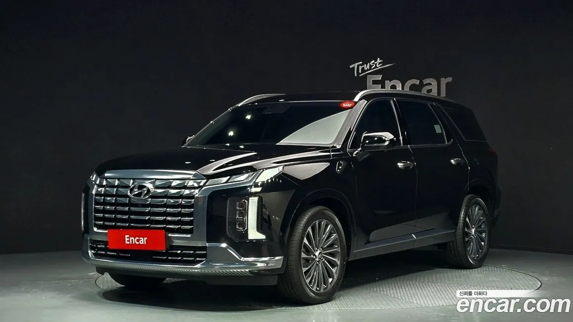 Hyundai Palisade 2023 из KR, фото 1
