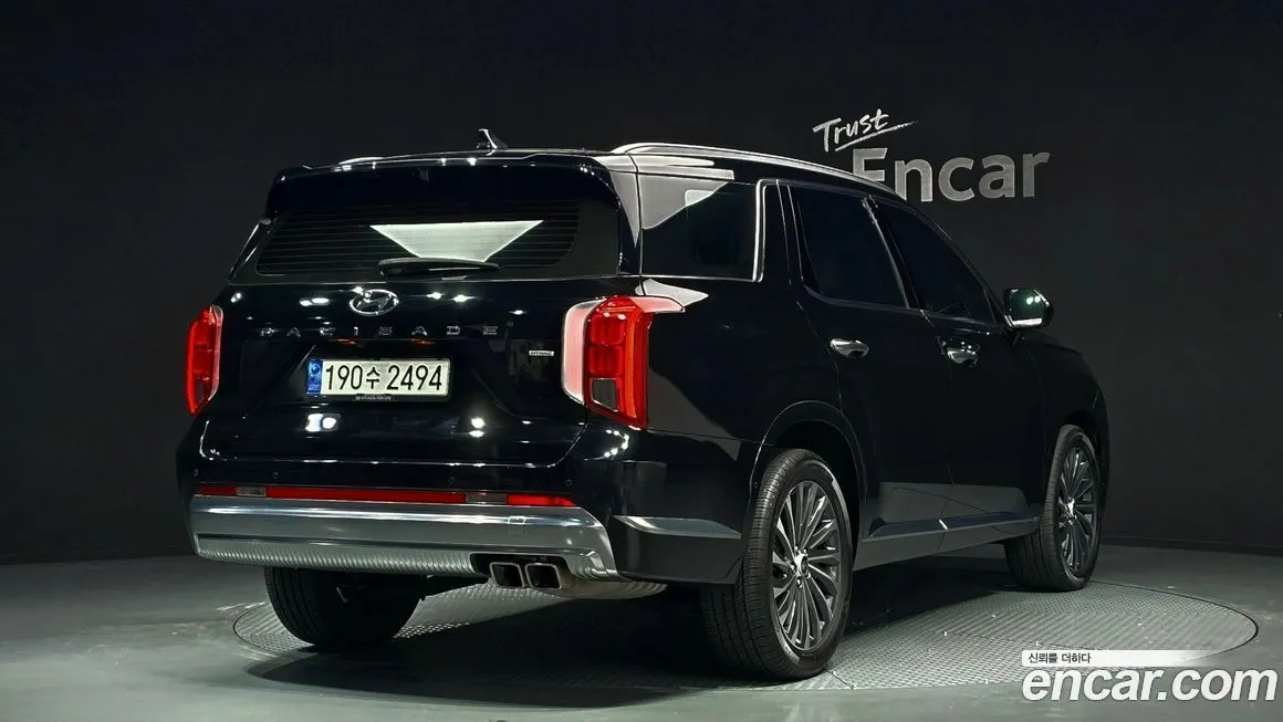 Hyundai Palisade 2023 из KR, фото 7