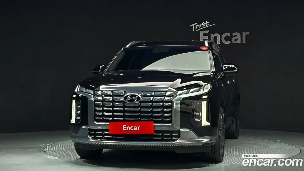 Hyundai Palisade 2023 из KR, фото 2