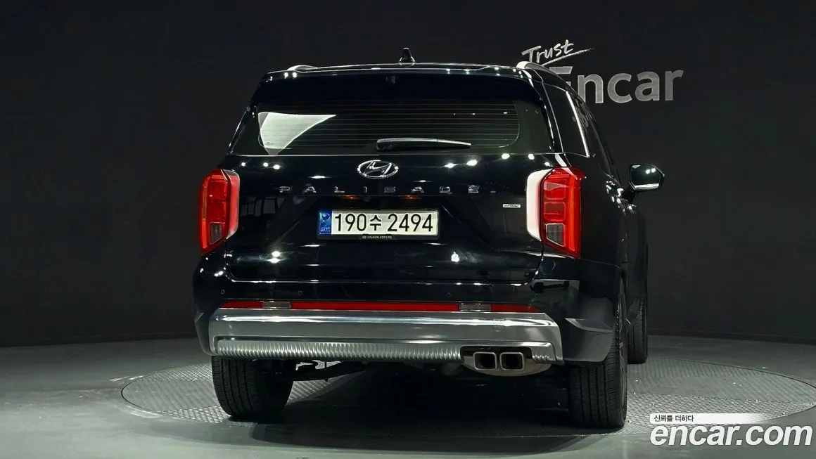 Hyundai Palisade 2023 из KR, фото 6