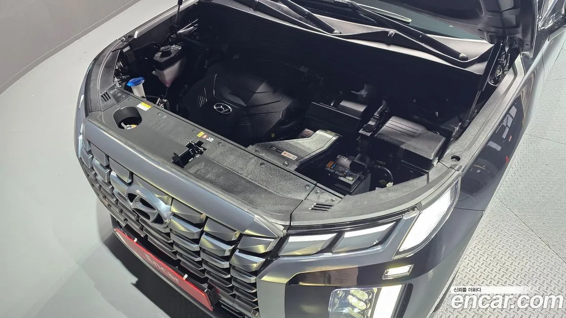 Hyundai Palisade 2023 из KR, фото 3