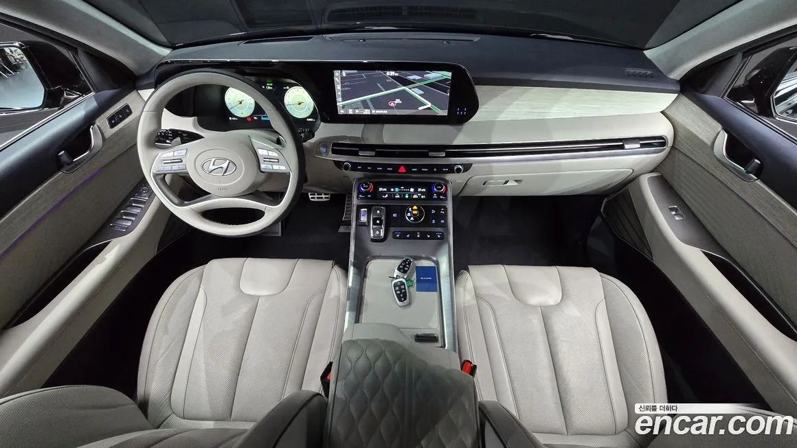 Hyundai Palisade 2023 из KR, фото 10