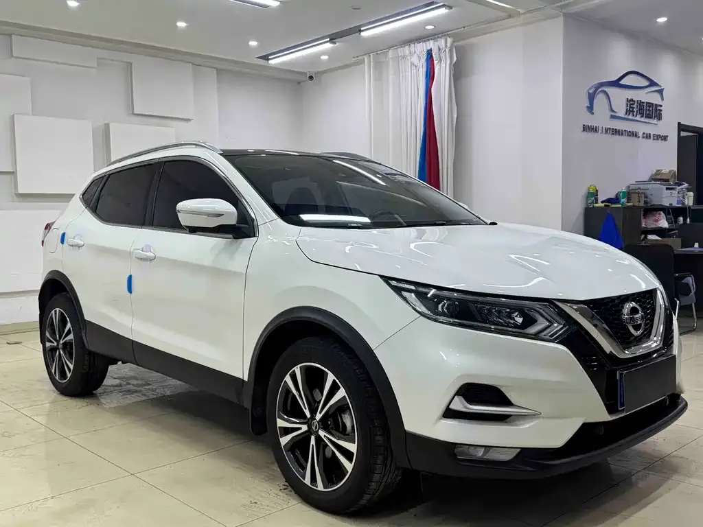 Nissan Qashqai — фото 3