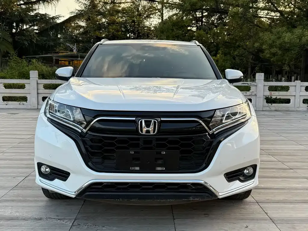 Honda UR-V — фото 3