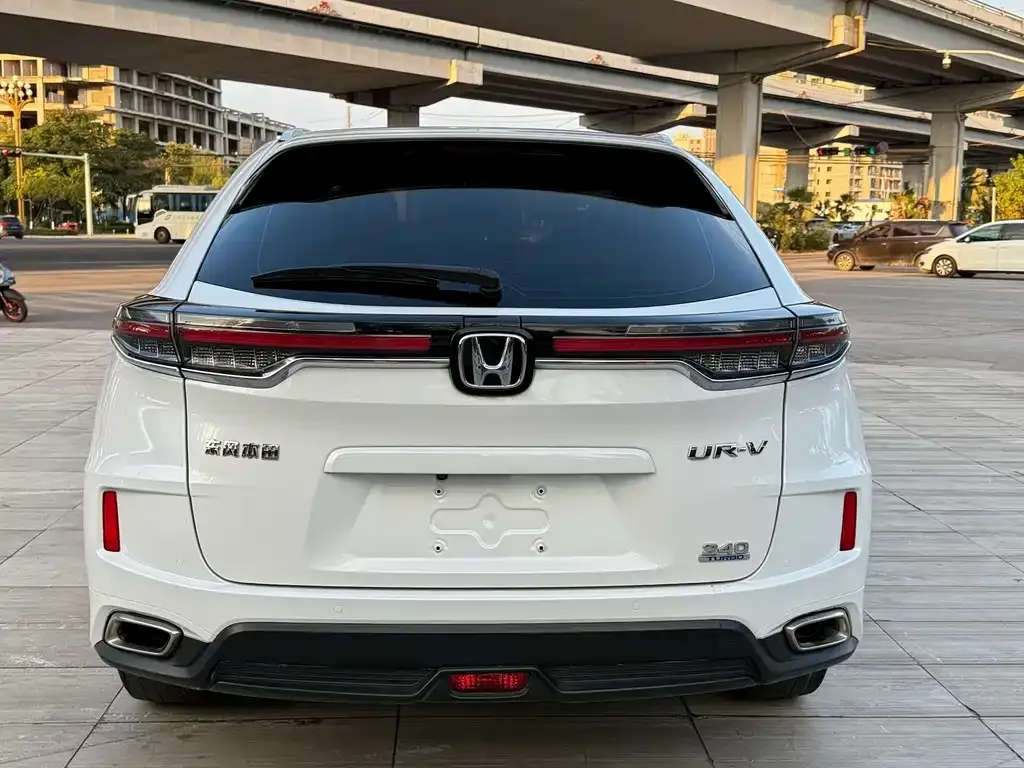 Honda UR-V — фото 8