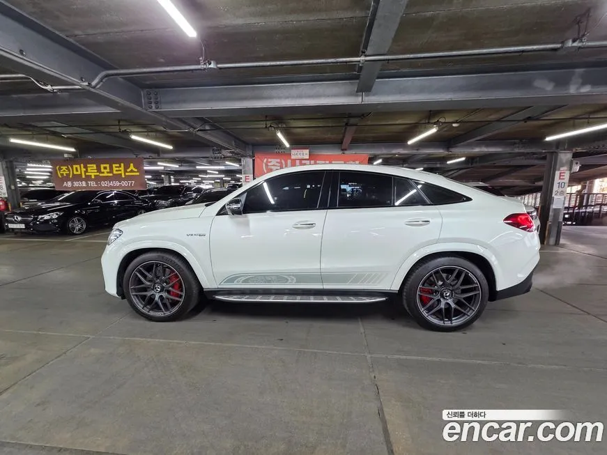 Mercedes-Benz GLE-Class 2023 из KR, фото 5