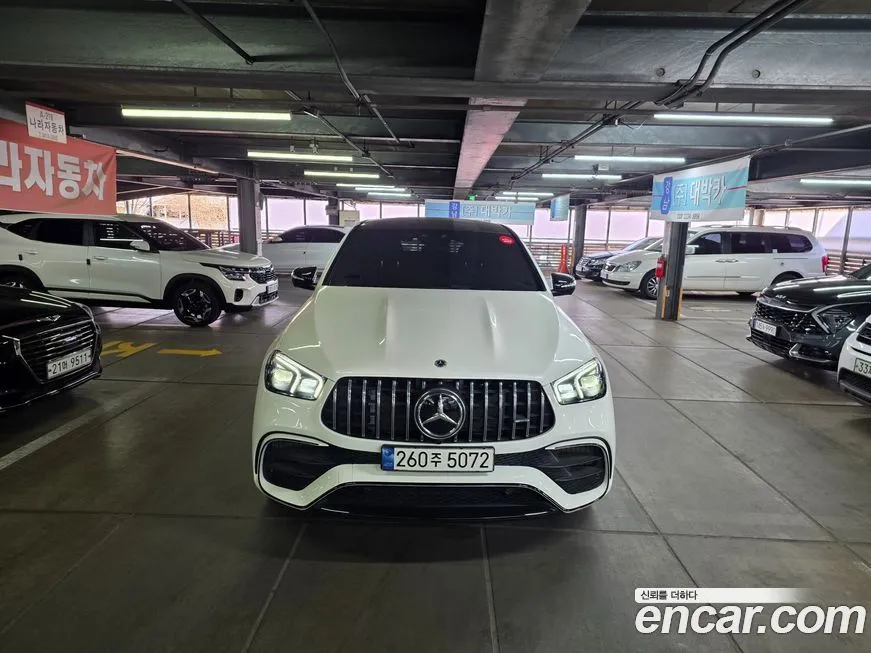 Mercedes-Benz GLE-Class 2023 из KR, фото 2