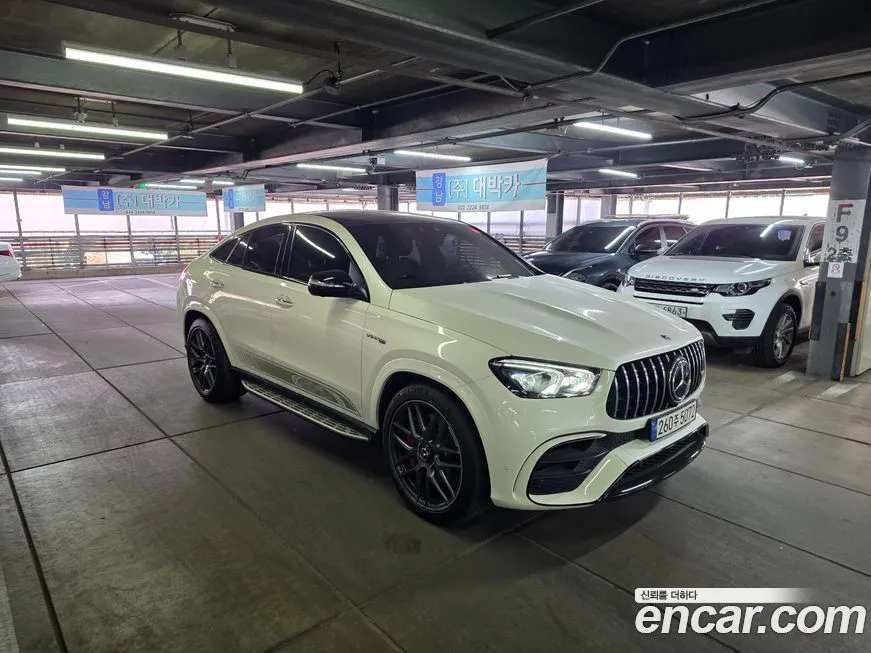 Mercedes-Benz GLE-Class 2023 из KR, фото 4