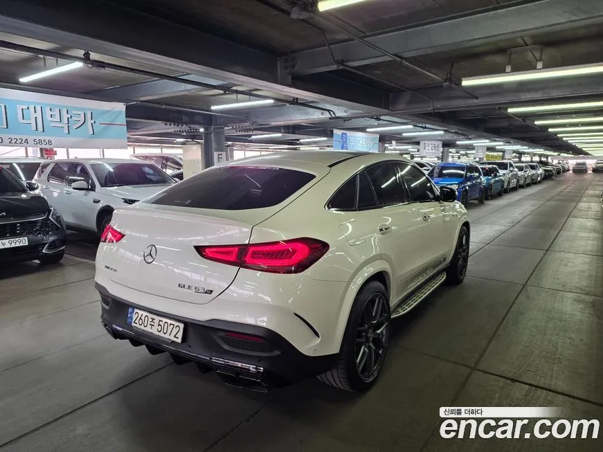 Mercedes-Benz GLE-Class 2023 из KR, фото 8