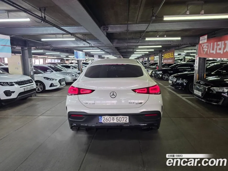 Mercedes-Benz GLE-Class 2023 из KR, фото 10