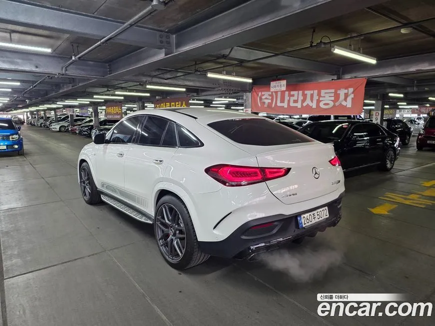 Mercedes-Benz GLE-Class 2023 из KR, фото 9
