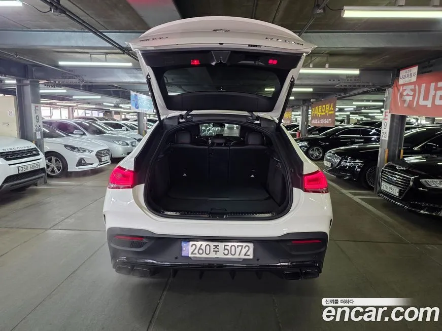 Mercedes-Benz GLE-Class 2023 из KR, фото 3
