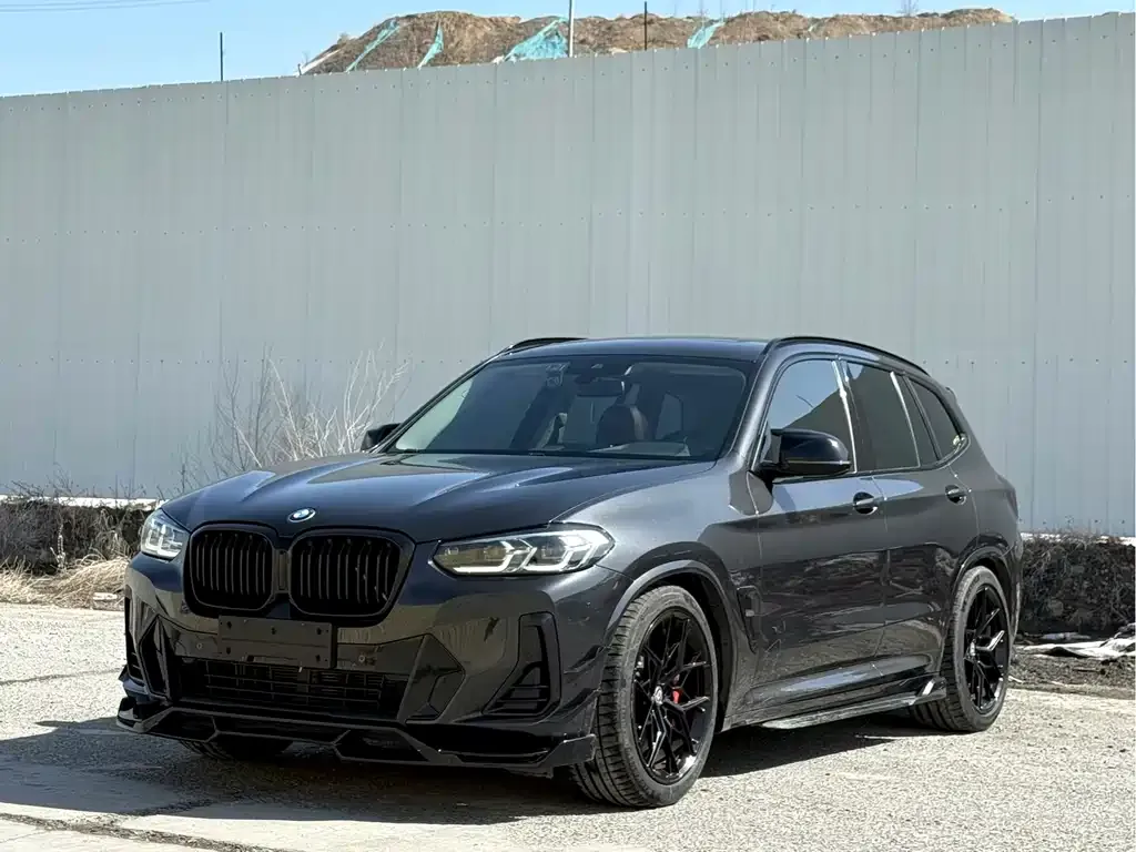 BMW X3 — фото 1
