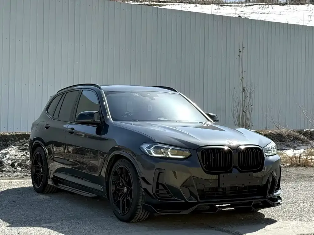 BMW X3 — фото 4