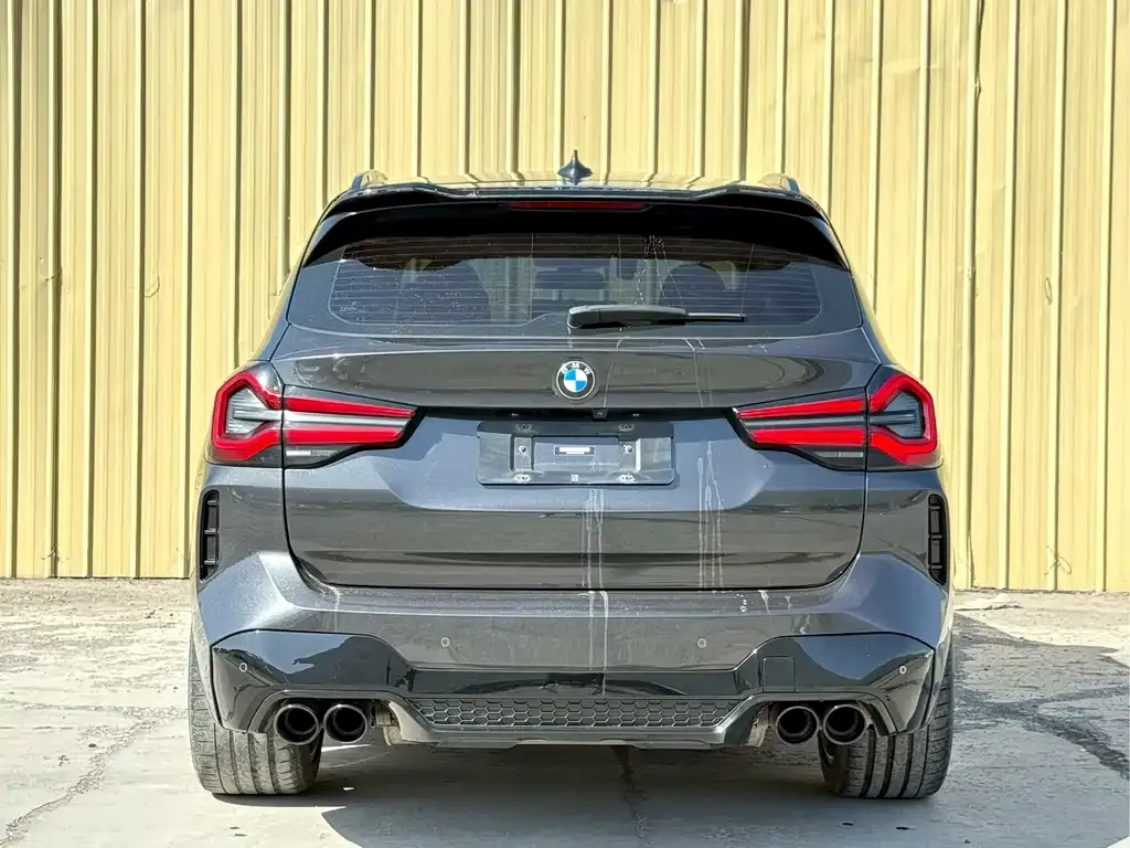 BMW X3 — фото 2