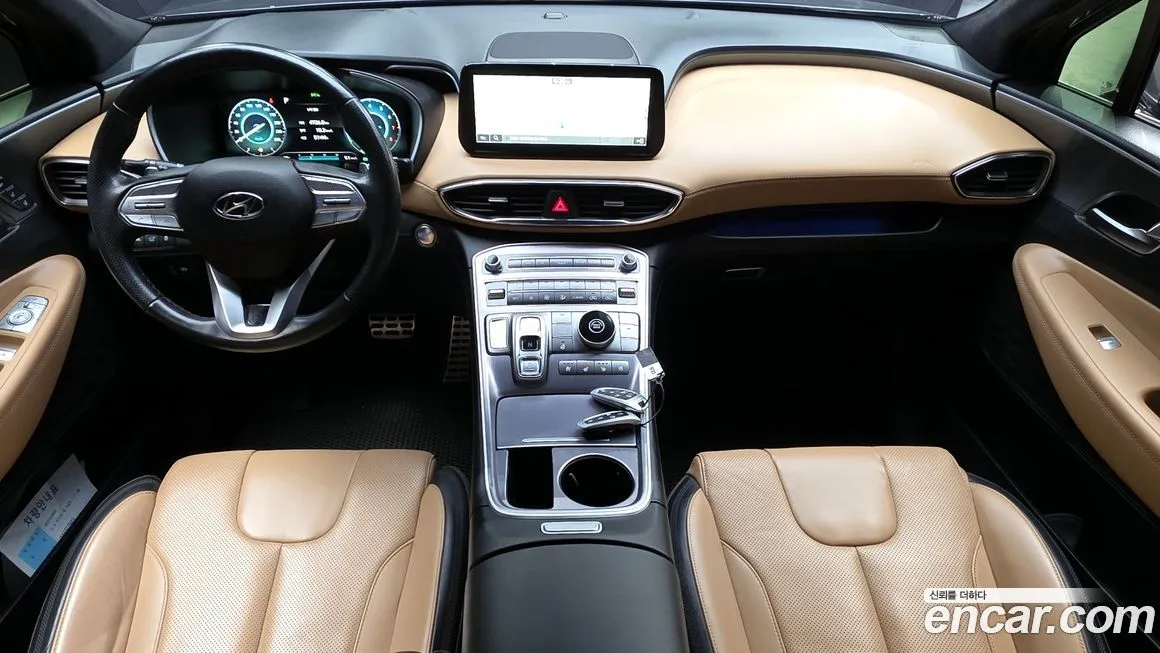 Hyundai Santafe — фото 4