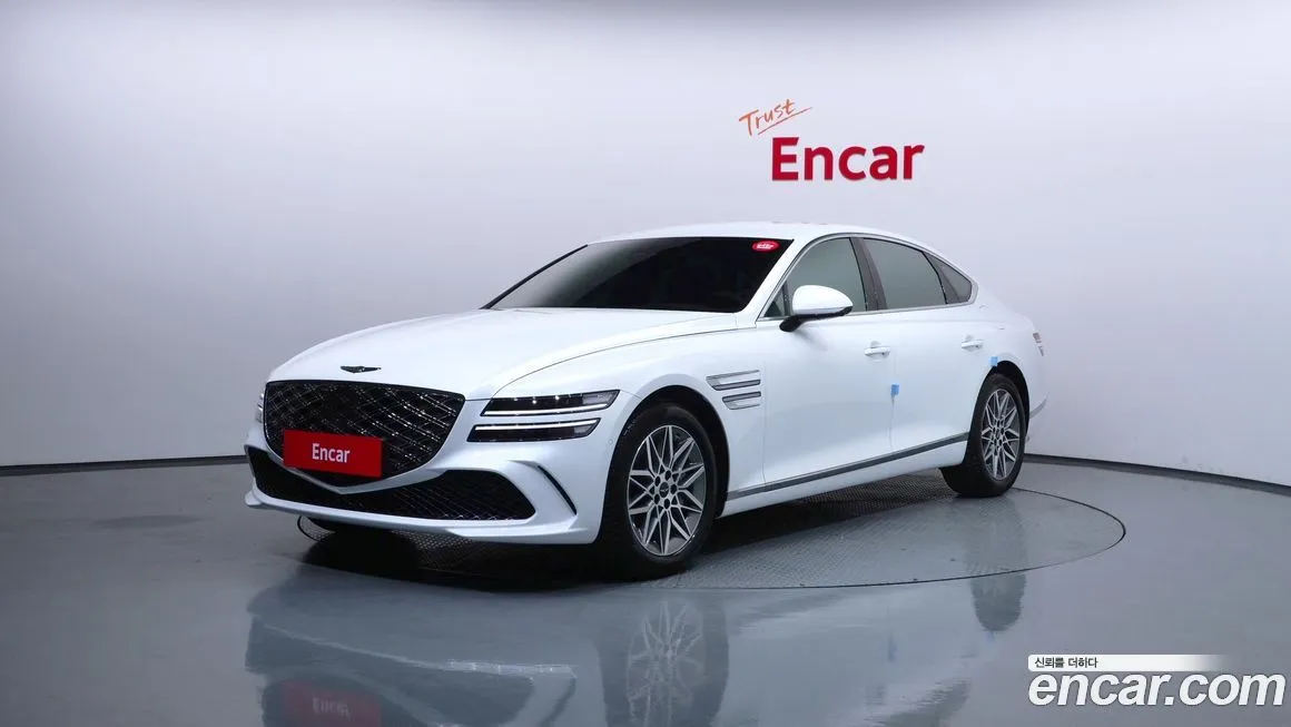 Genesis G80 2026 из KR, фото 1