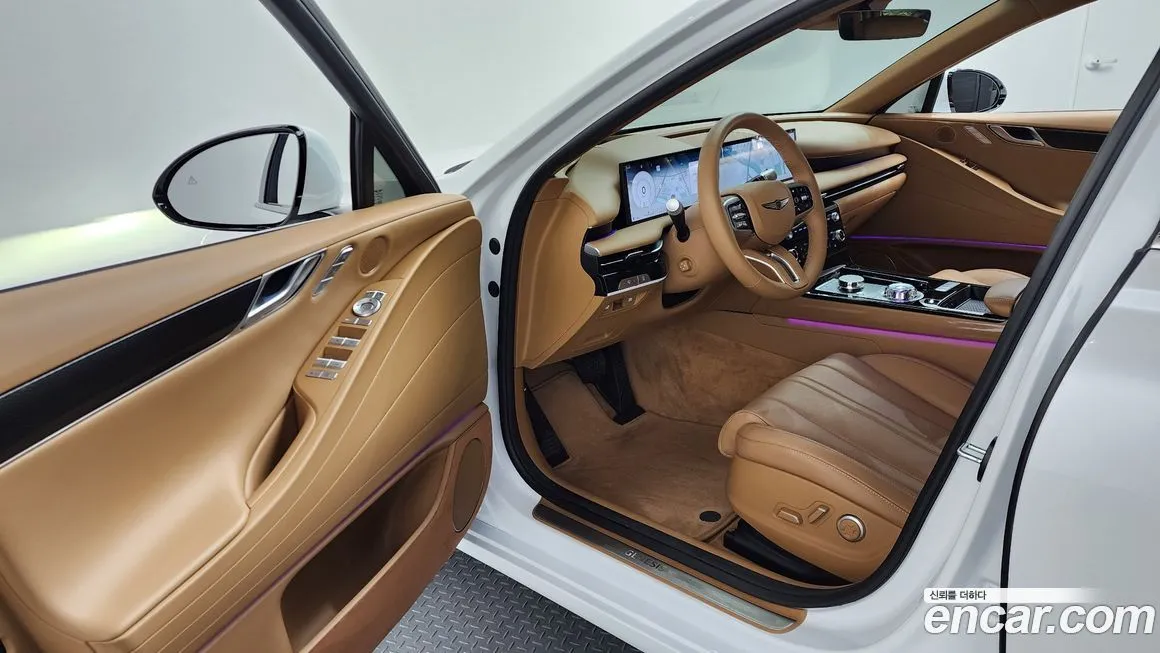 Genesis G80 2026 из KR, фото 6
