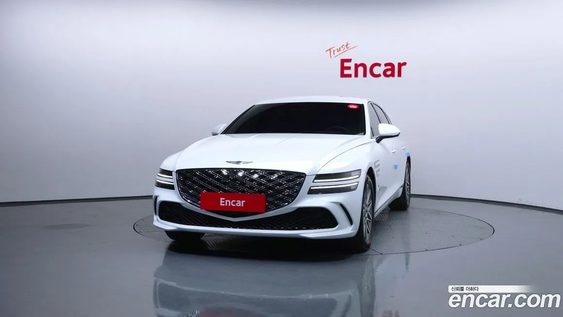 Genesis G80 2026 из KR, фото 8
