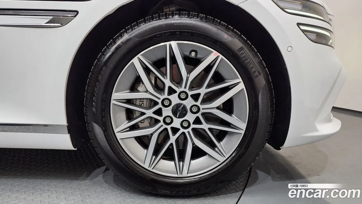 Genesis G80 2026 из KR, фото 5