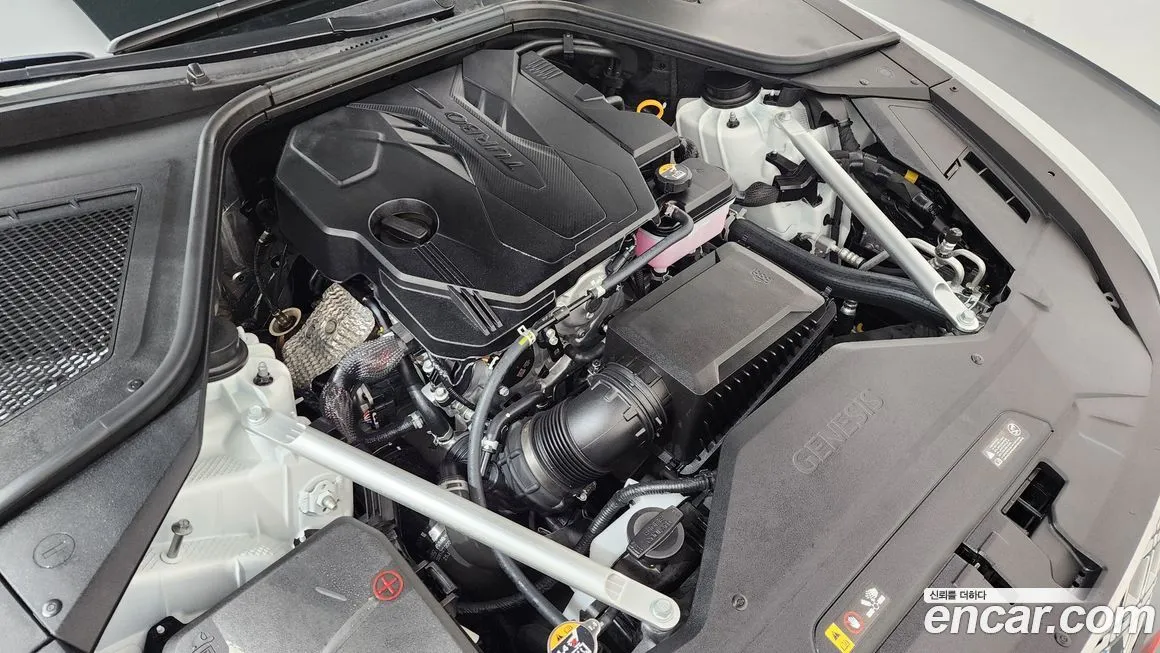 Genesis G80 2026 из KR, фото 10