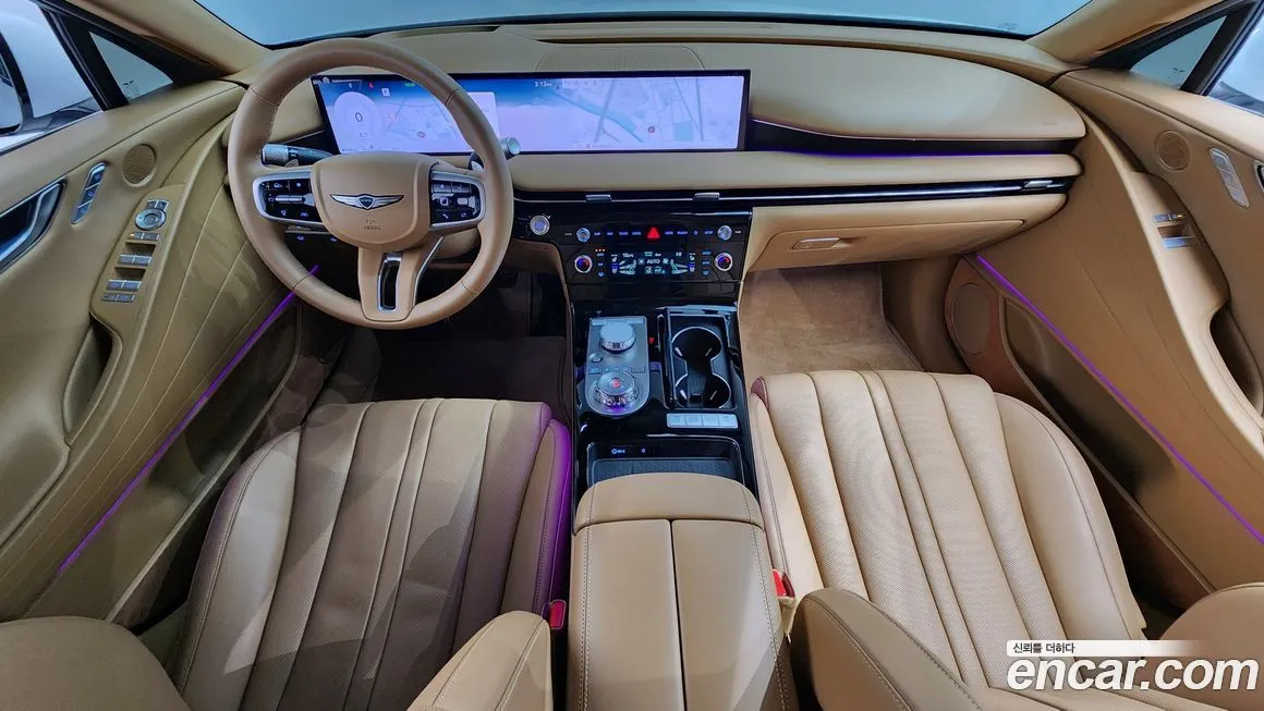 Genesis G80 2026 из KR, фото 4