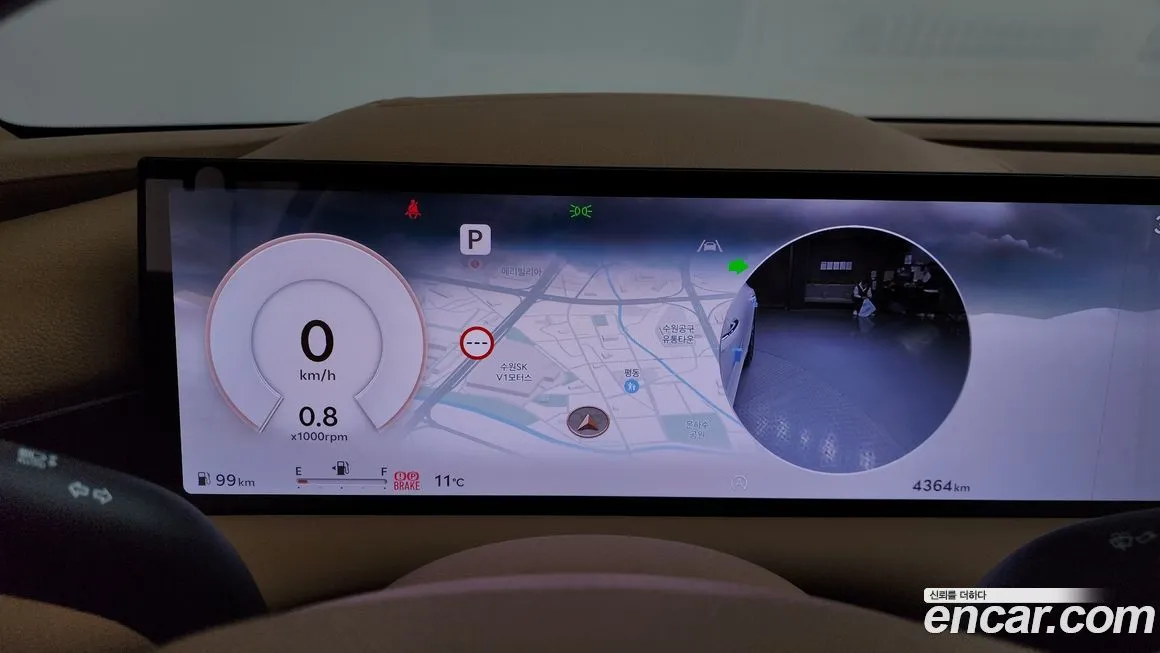 Genesis G80 2026 из KR, фото 2